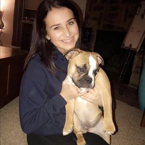 Meet your Posher, Nyriah